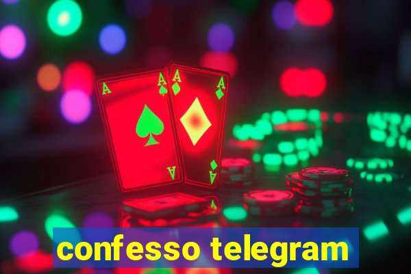 confesso telegram